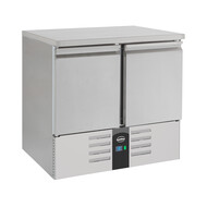 Koelwerkbank 2 deuren – art. 7950.0106