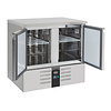 Combisteel Koelwerkbank 2 deuren – art. 7950.0106