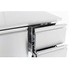 Combisteel Koelwerkbank 1 deur/2 laden – art. 7950.0108