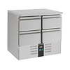 Combisteel Koelwerkbank 4 laden