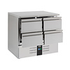 Combisteel Koelwerkbank 4 laden