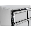 Combisteel Koelwerkbank 4 laden