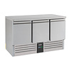 Combisteel Koelwerkbank 3 drs