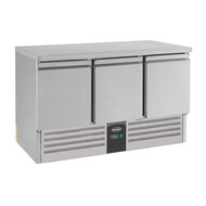 Koelwerkbank 3 drs