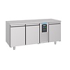 Combisteel 700 vrieswerkbank 3 deuren monoblock energy line