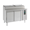 Combisteel SALADETTE 2 DEUREN 6x1/3GN PAN – art. 7450.0102