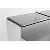Combisteel SALADETTE 2 DEUREN 6x1/3GN PAN – art. 7450.0102