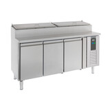 SALADETTE 3 DEUREN 8x1/3GN PAN – art. 7450.0104
