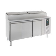 SALADETTE 3 DEUREN 8x1/3GN PAN – art. 7450.0104