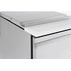 Combisteel Saladette 1 deur