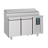 Combisteel SALADETTE 2 DEUREN 7x 1/3GN PAN