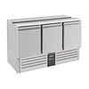 Combisteel Gekoelde saladette 3 drs