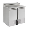 Combisteel SALADETTE 2 DEUREN 5x1/6GN PAN – art. 7950.0095