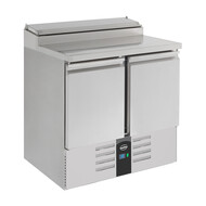 SALADETTE 2 DEUREN 5x1/6GN PAN – art. 7950.0095