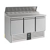 Combisteel Saladette 3 deurs