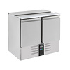 Combisteel SALADETTE 2 DEUREN 2.5x1/1GN PAN – art. 7950.0105