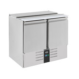 SALADETTE 2 DEUREN 2.5x1/1GN PAN – art. 7950.0105
