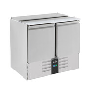 SALADETTE 2 DEUREN 2.5x1/1GN PAN – art. 7950.0105