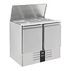 Combisteel SALADETTE 2 DEUREN 2.5x1/1GN PAN – art. 7950.0105
