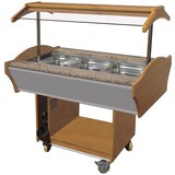 Warm buffet GN 3/1 – art. 7077.0020