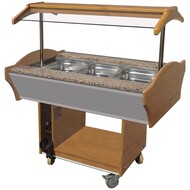 Warm buffet GN 3/1 – art. 7077.0020