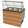 Combisteel Gekoeld buffet GN 3/1 – art. 7077.0100