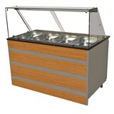 Warm buffet GN 4/1 – art. 7077.0120