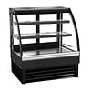 Combisteel 900 koelvitrine rond