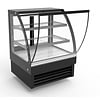 Combisteel 900 koelvitrine rond