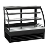 1200 koelvitrine rond