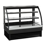 1200 koelvitrine rond
