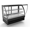 Combisteel 1500 koelvitrine rond