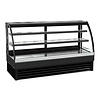 Combisteel 2000 koelvitrine rond