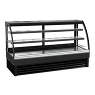 2000 koelvitrine rond