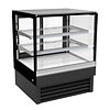 Combisteel 900 koelvitrine recht
