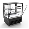 Combisteel 900 koelvitrine recht