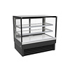 Combisteel 1200 koelvitrine recht