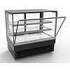 Combisteel 1200 koelvitrine recht