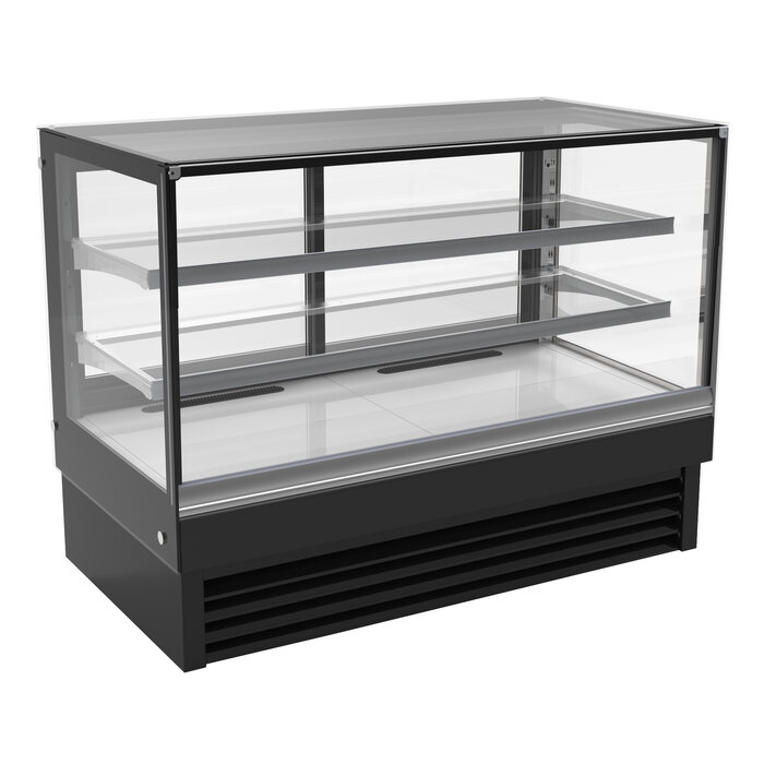 Combisteel 1500 koelvitrine recht