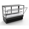 Combisteel 1500 koelvitrine recht