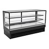 Combisteel 2000 koelvitrine recht