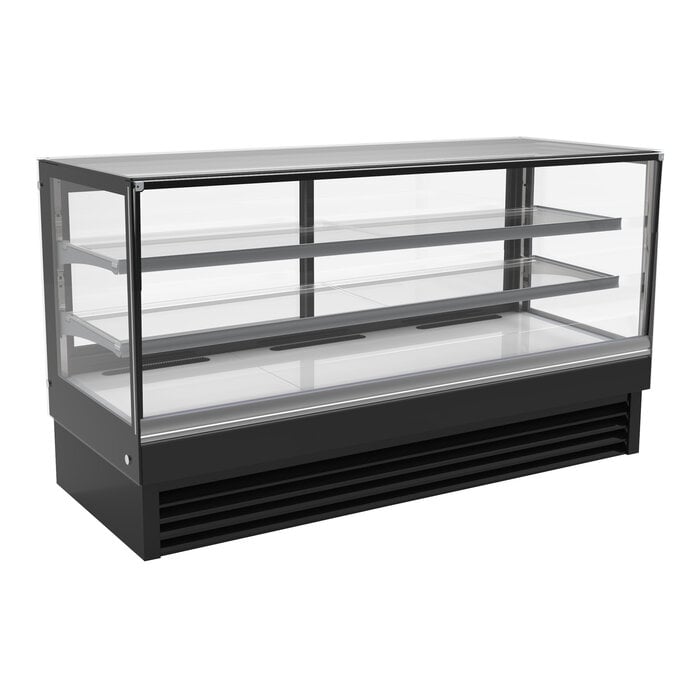 Combisteel 2000 koelvitrine recht