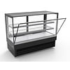 Combisteel 2000 koelvitrine recht