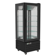 Gebaksvitrine koel 1950