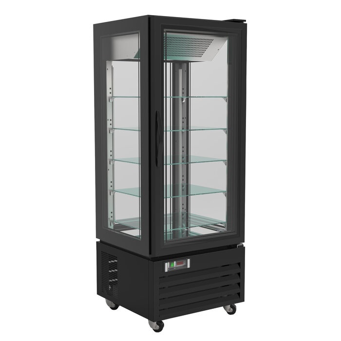 Combisteel Gebaksvitrine koel 1950