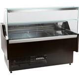 Koelvitrine morris 1.5