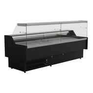 Koelvitrine morris 2.5 *transport op aanvraag*