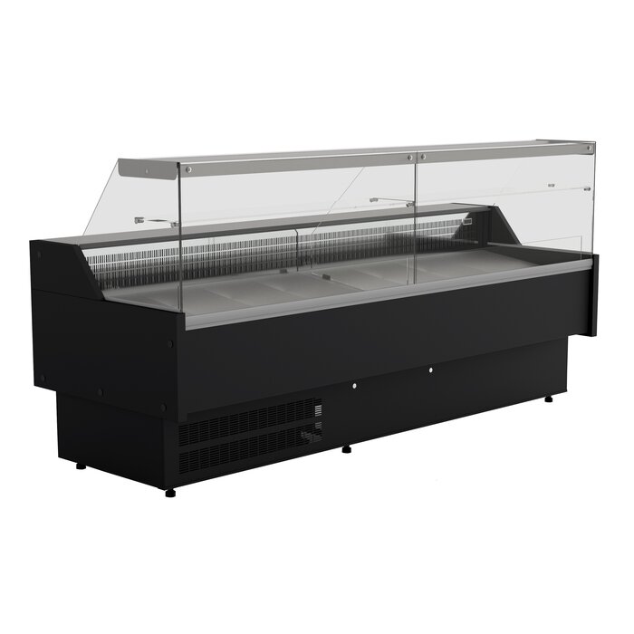 Combisteel Koelvitrine morris 3.0 *transport op aanvraag*