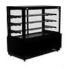Combisteel Koelvitrine nero 1.0