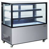 Koelvitrine 370l